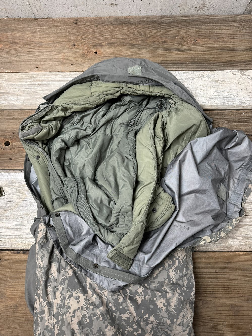 Mss sleeping system online