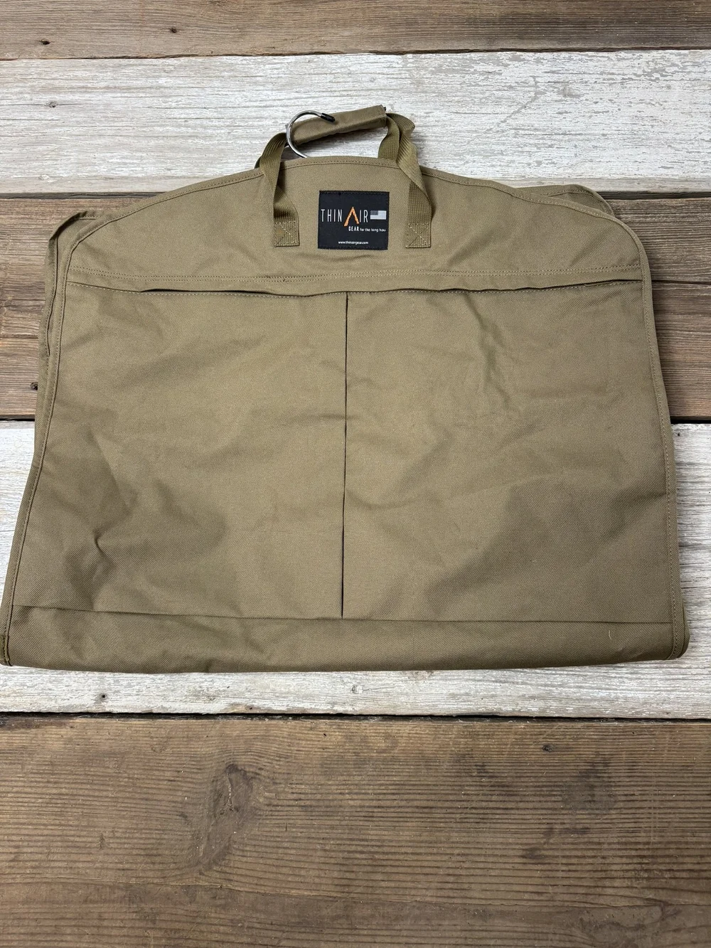 Coyote - Thin Air Gear Deployment Garment Bag - Foldable