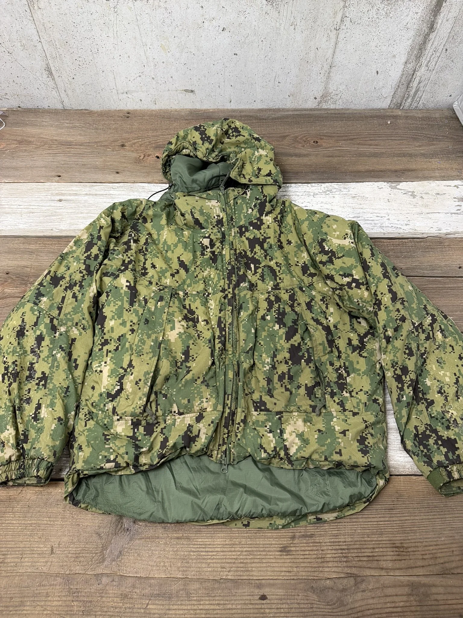AOR2 - Haleys PCU Level 7 Parka