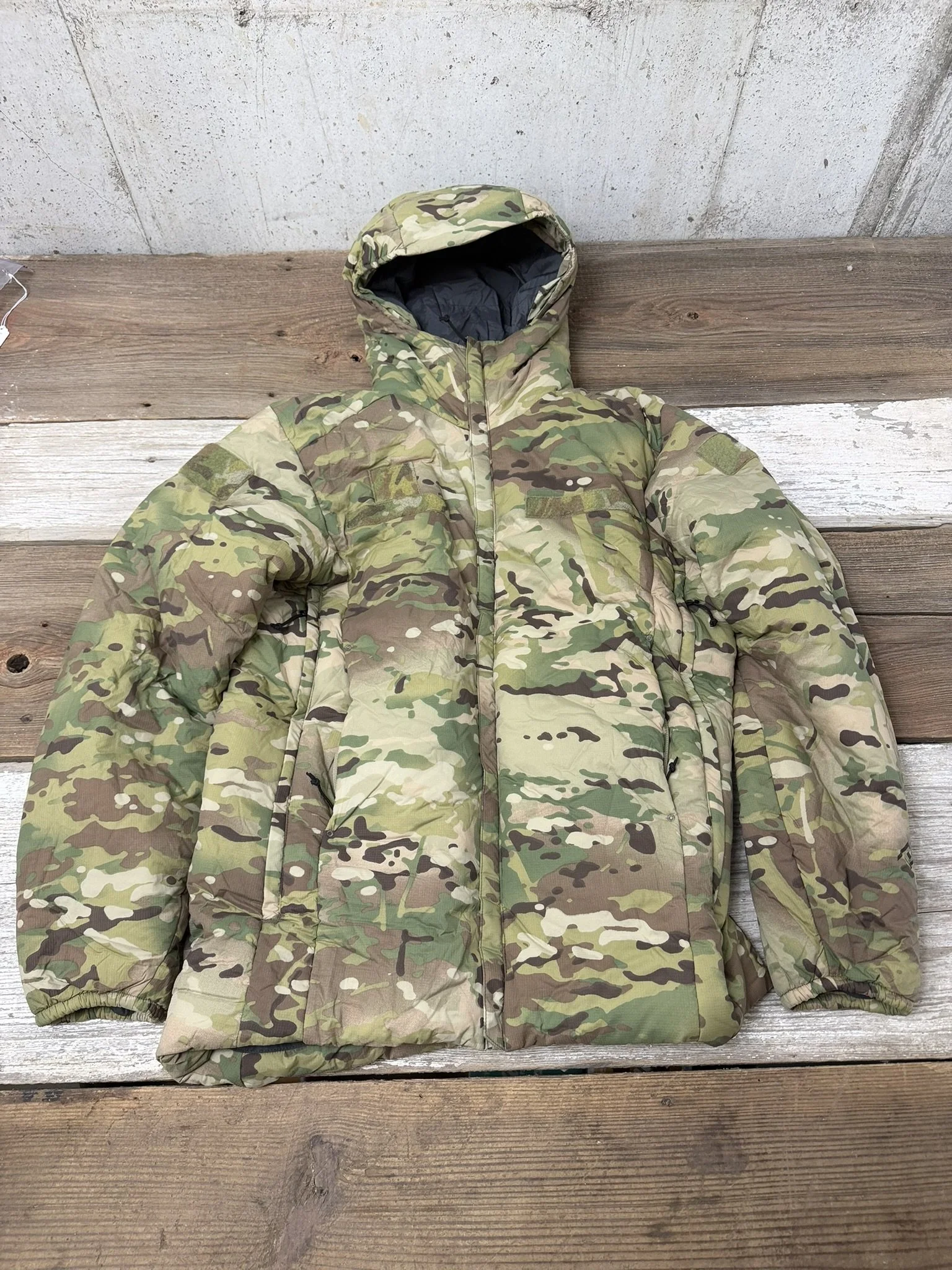 Multicam - Forgeline Solutions High Loft Parka (Patagonia Lost Arrow)