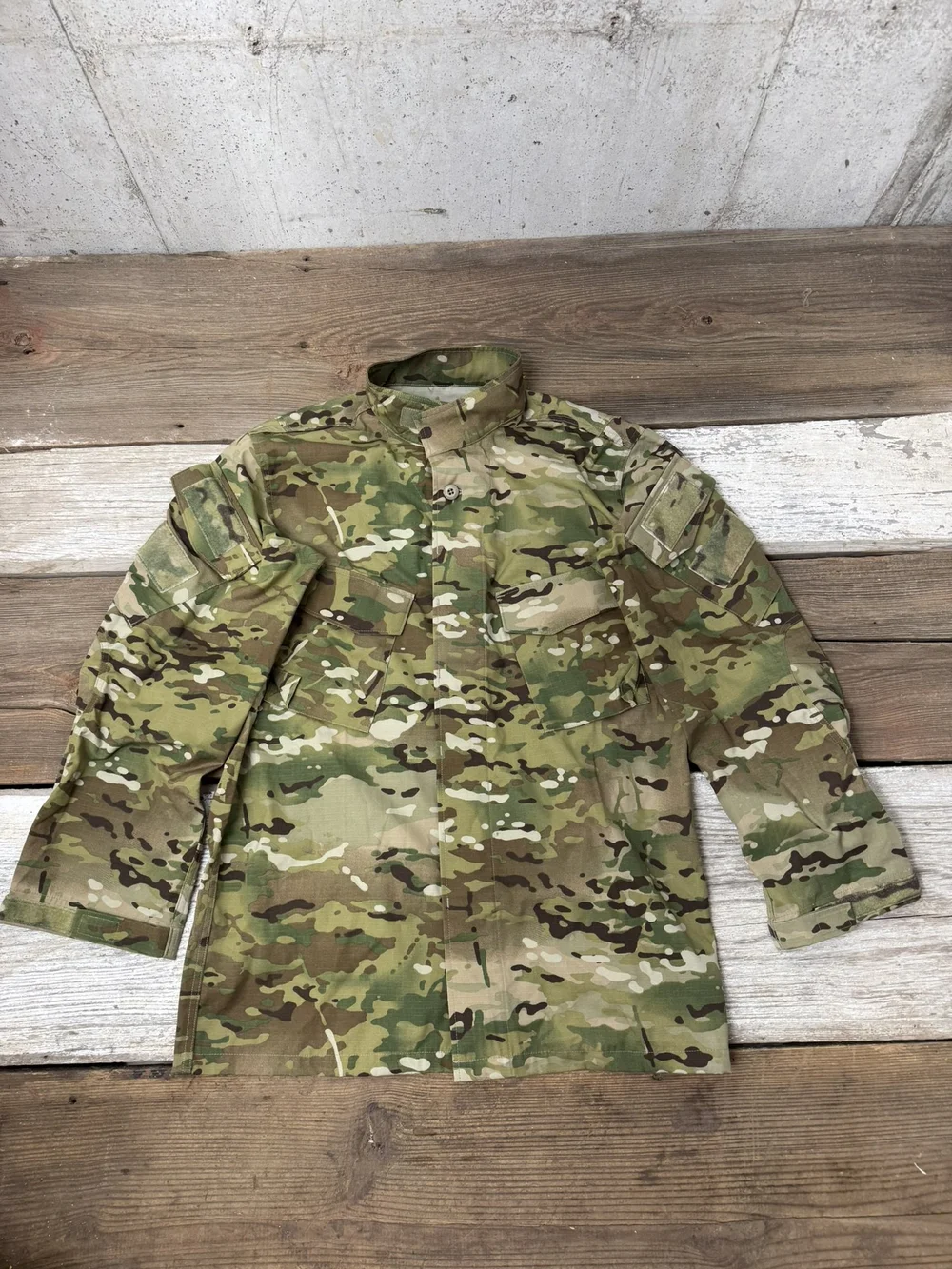 Multicam - Patagonia L9 Field Shirt Large Regular — Pepper's