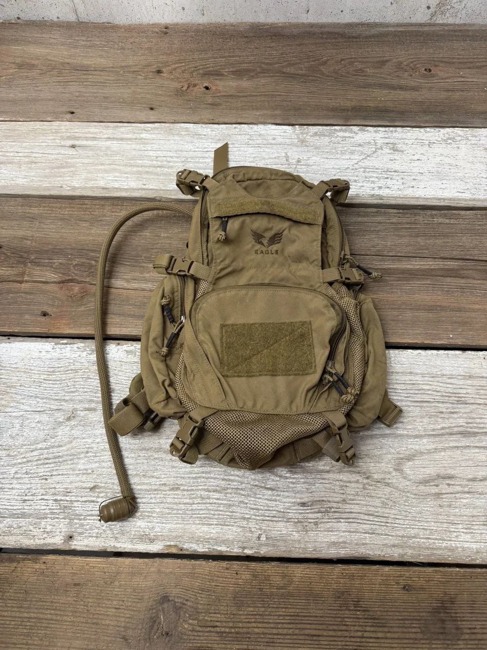 Coyote - Eagle Industries Beavertail Assault Pack Yote with