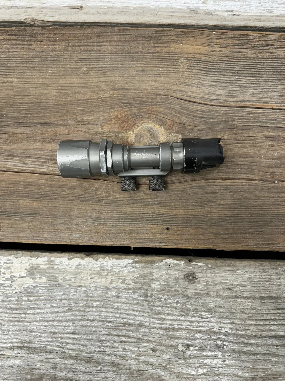 SureFire M951 with backup New P60 Lamp — Pepper's General Store