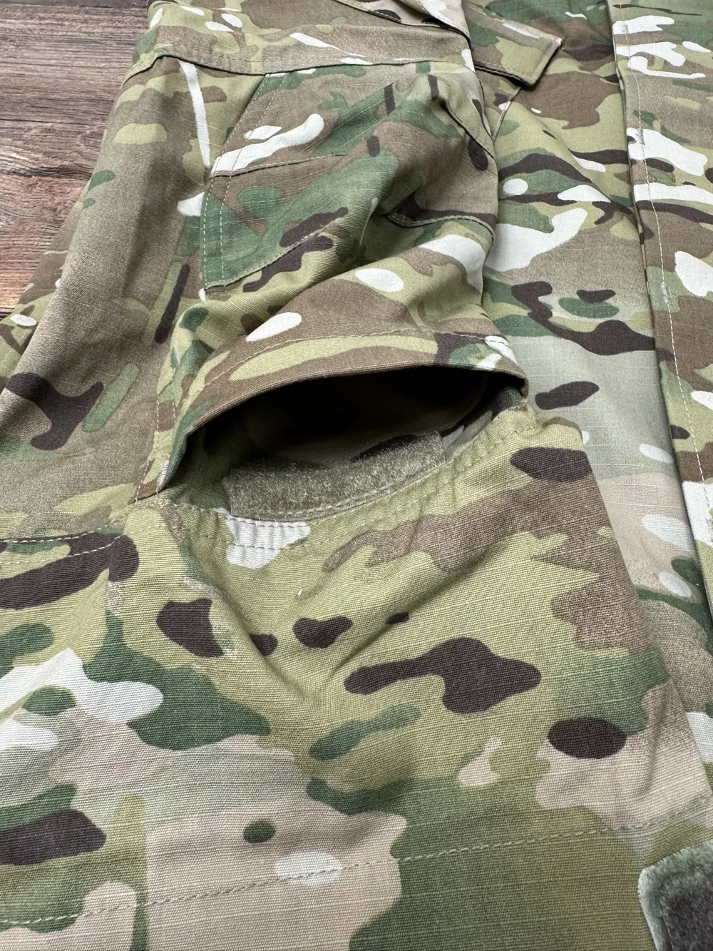 レプリカPatagonia L9 Field Shirt Sサイズ　マルチカム Patagonia Level 9 Multicam Temperate Field Shirt