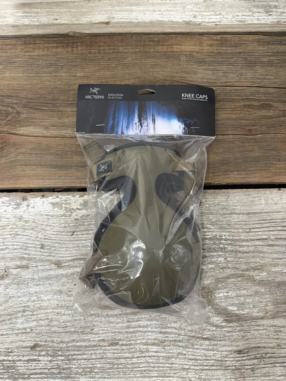 Crocodile - Arcteryx Leaf Kneecaps — Pepper's General Store - FREE