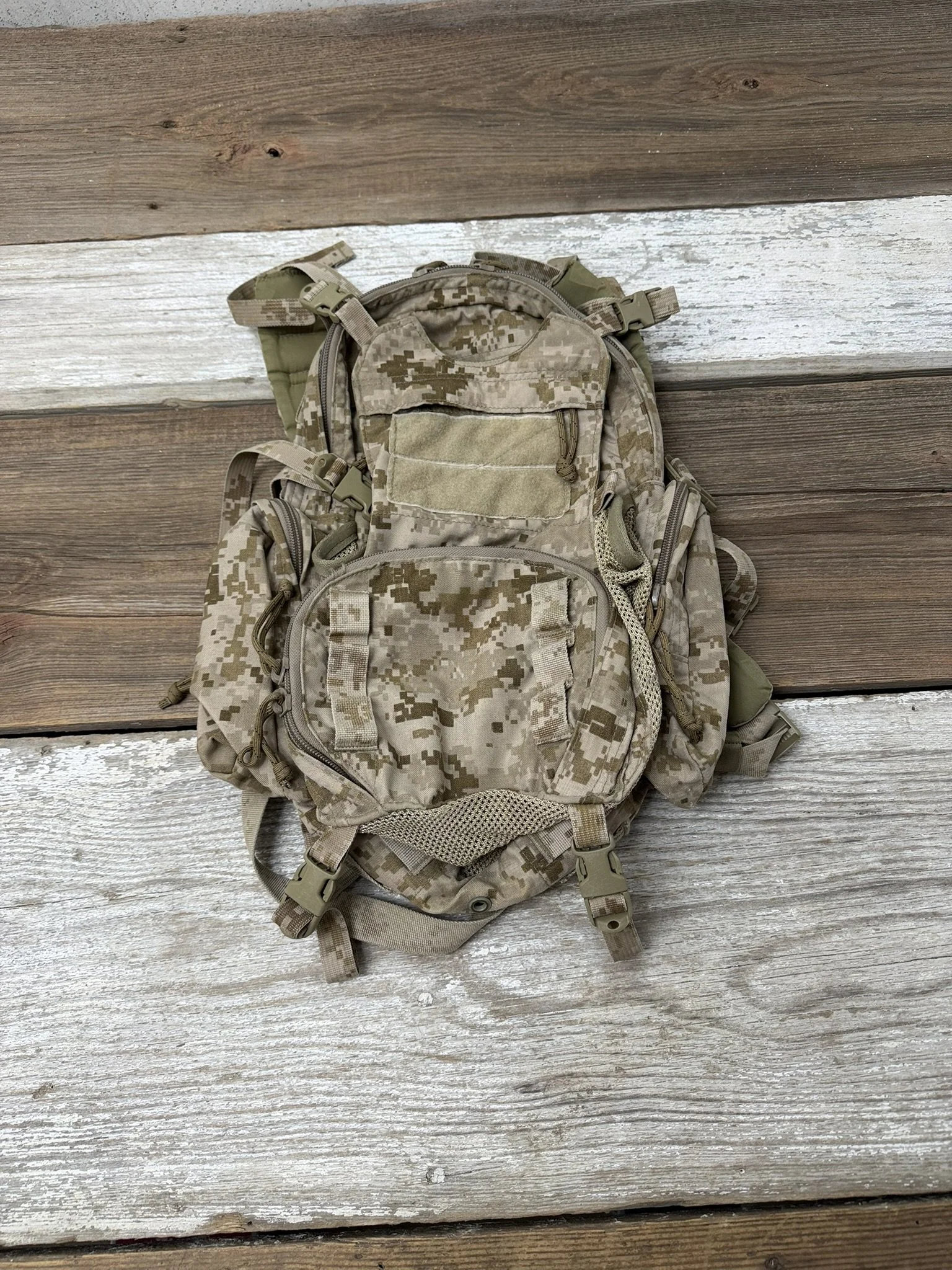 AOR1- Eagle Industries Beavertail Assault Pack Yote (BTAP)