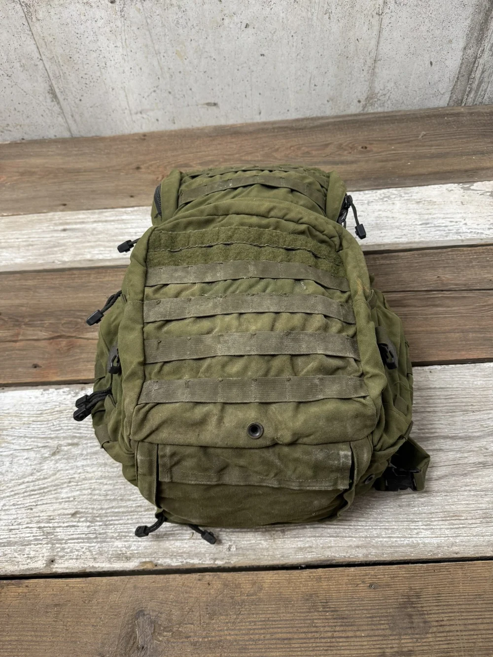 Ranger Green - Camelbak BFM Big Jump Airborne 72 Hour Assault Pack