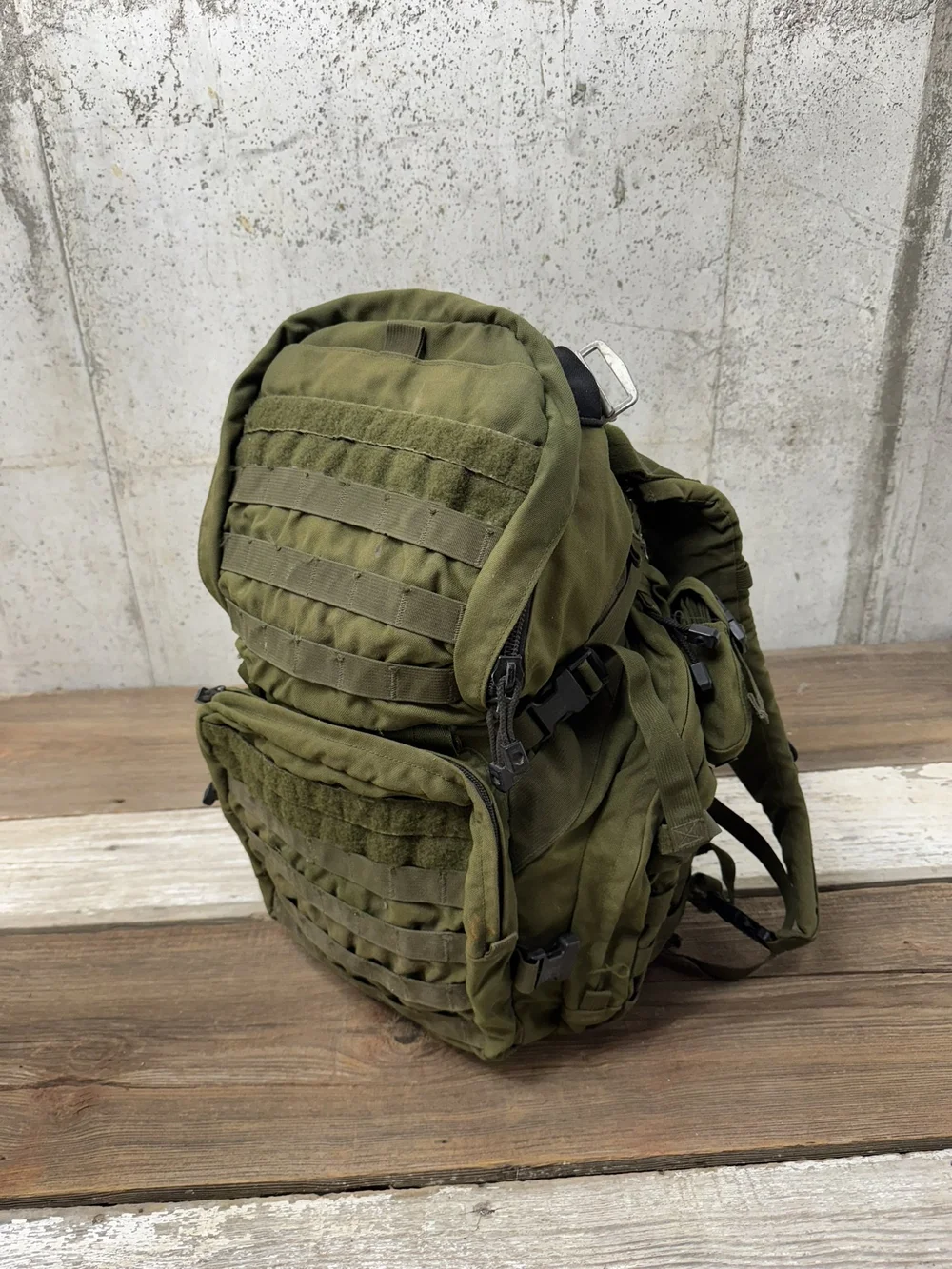バハマ Ranger Green - Camelbak BFM Big Jump Airborne 72 Hour Assault Pack