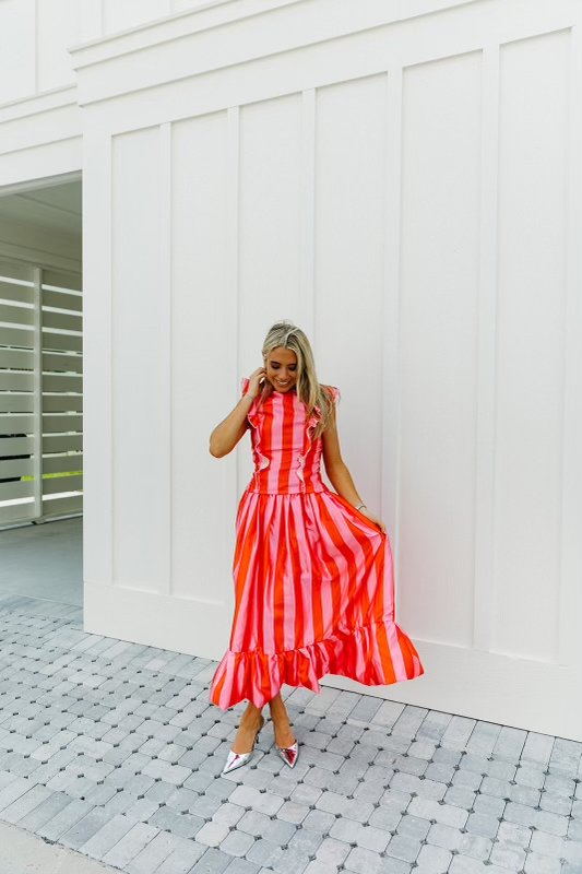 The Cabana Stripe Set