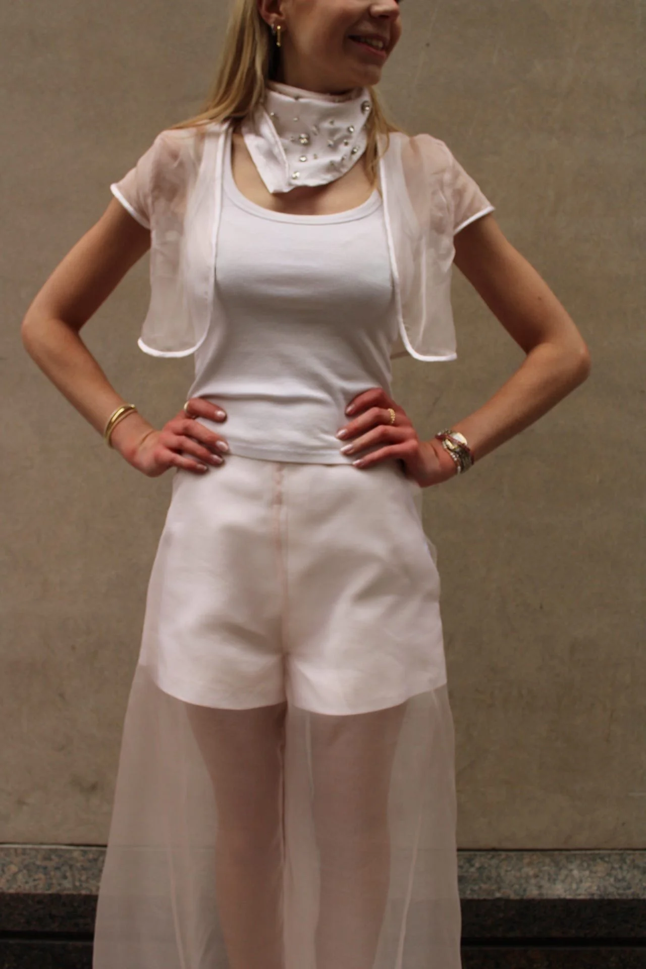 The Edie Bolero