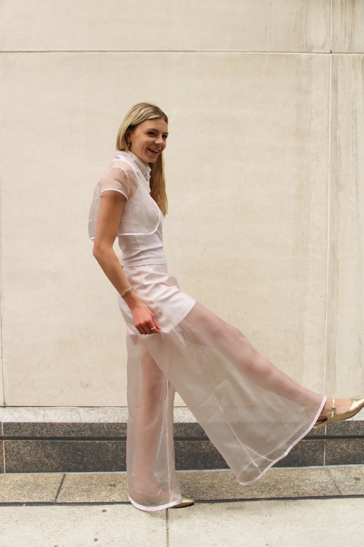 The Edie Convertible Pants