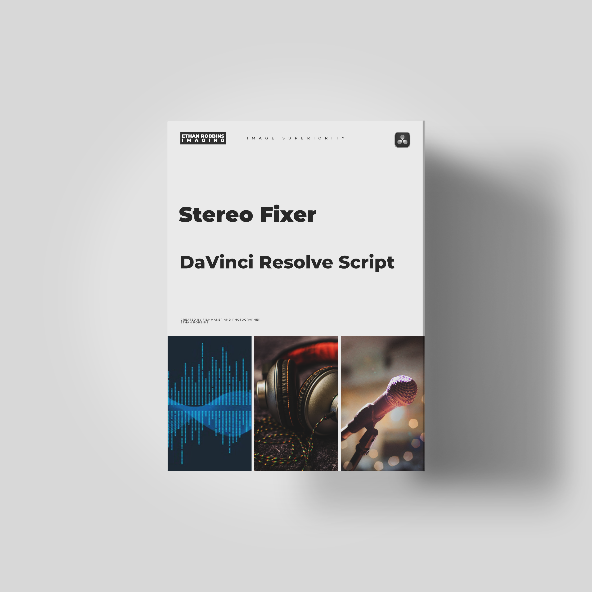ERI Stereo Fixer