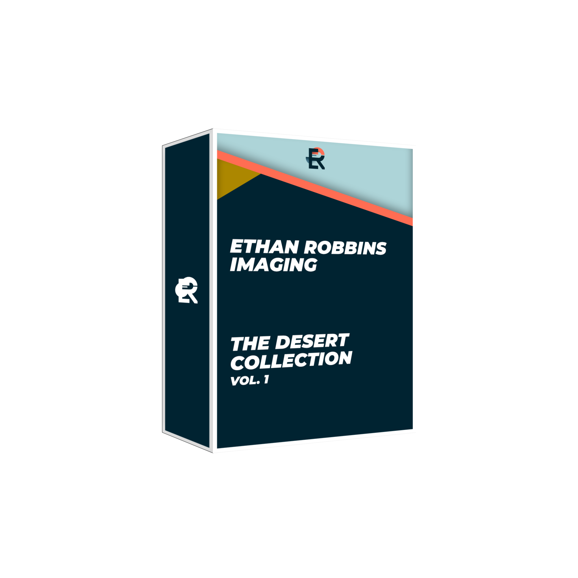 Desert Lut Collection Vol. 1