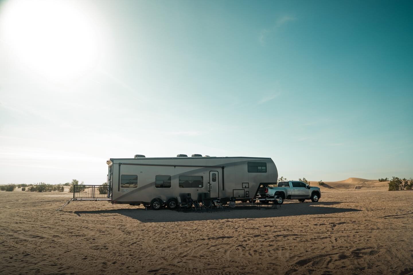 I was recently hired to create some advertising for ATC Trailers, an awesome trailer company based out of Indiana. The creative material I was able to make with this company turned out amazing. Totally missing ripping over the sand dunes!  #SocialMed