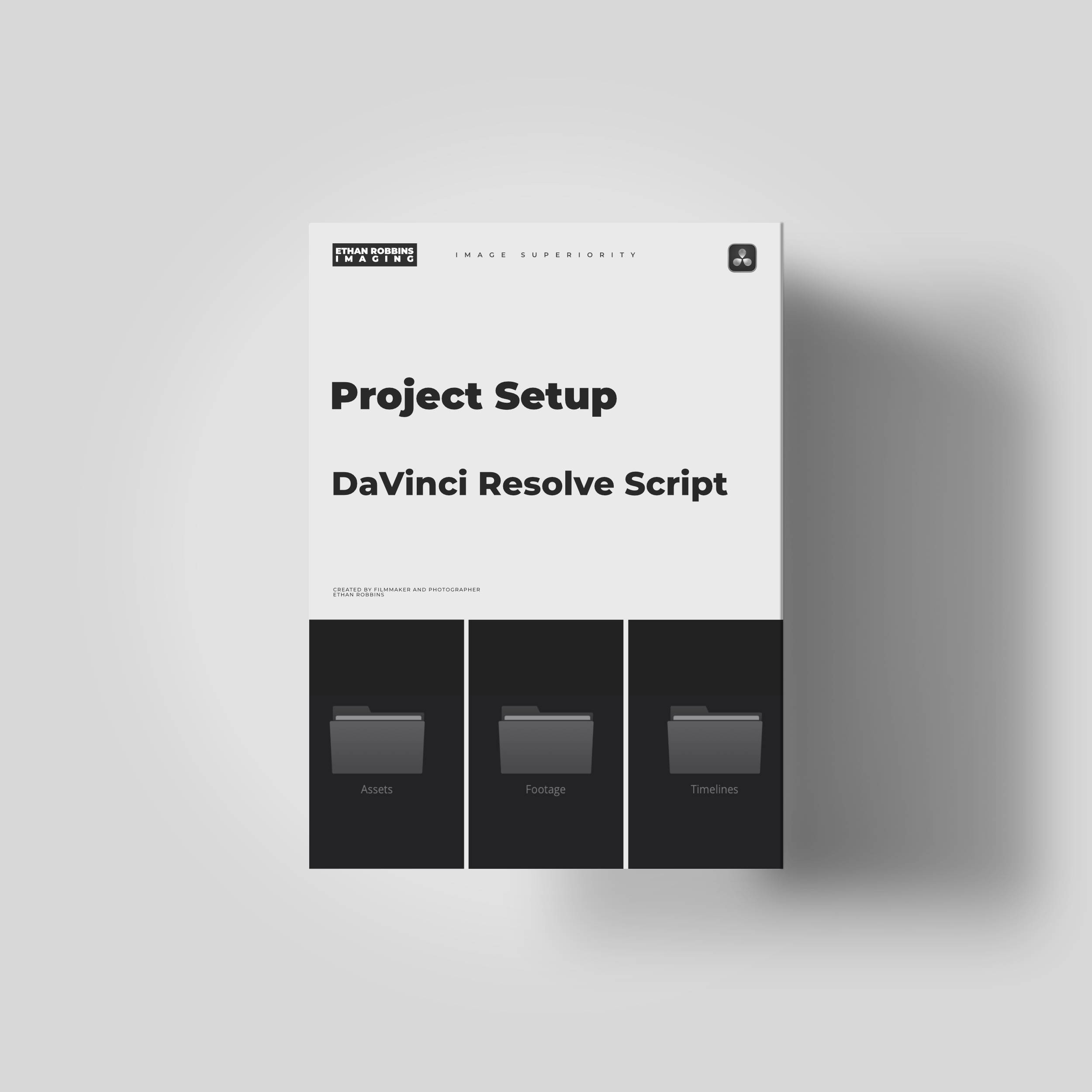 ERI Project Setup