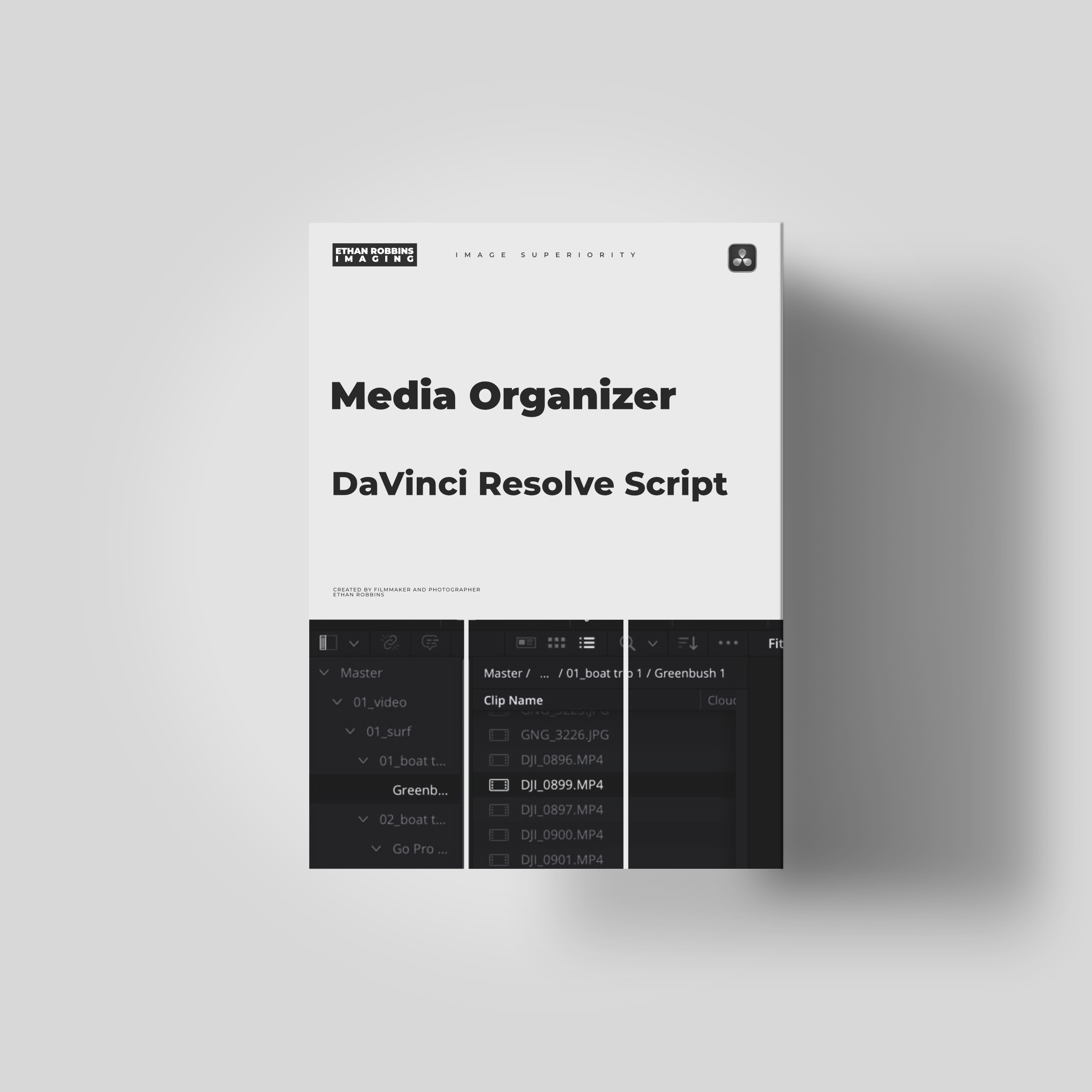 ERI Media Organizer