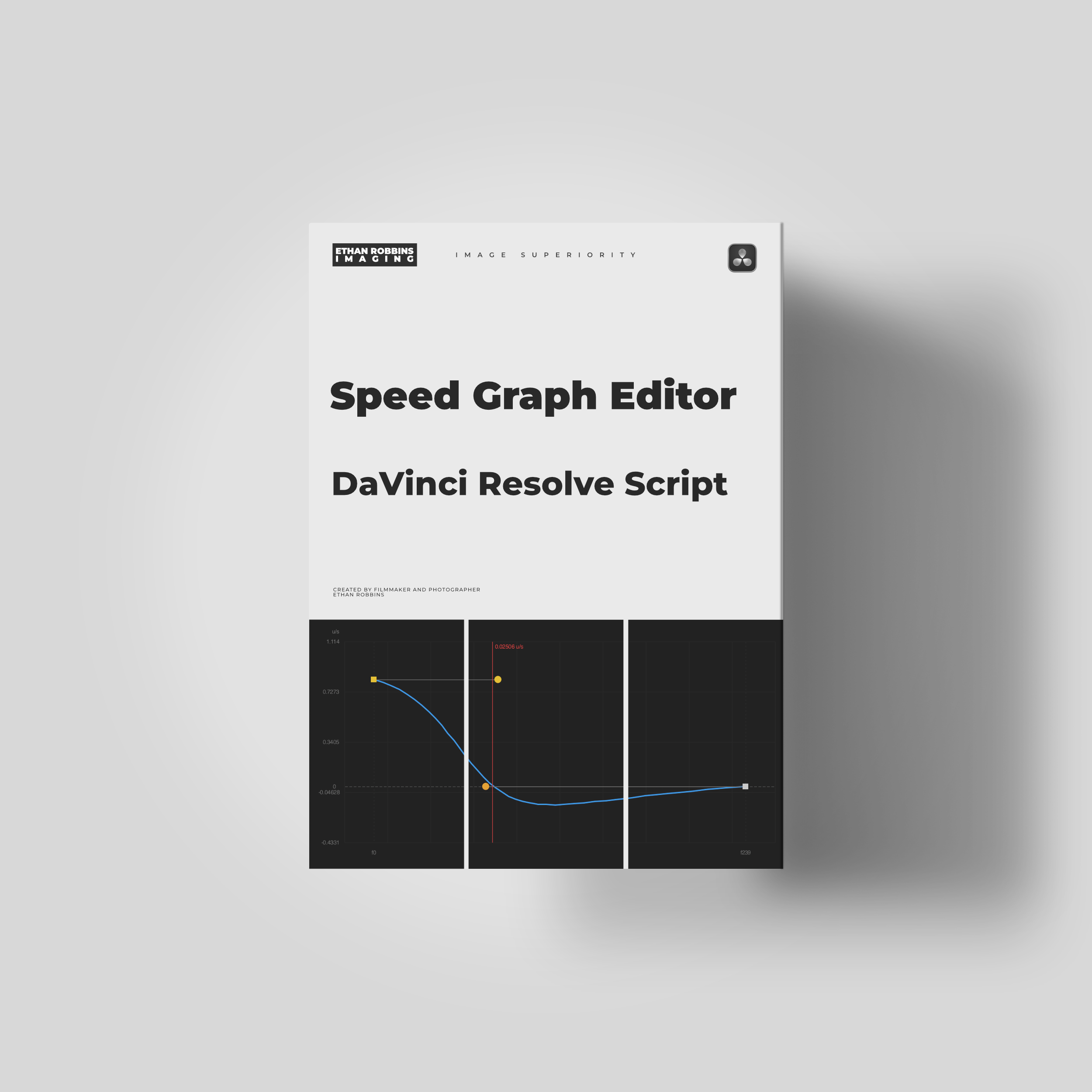 ERI Speed Graph Editor