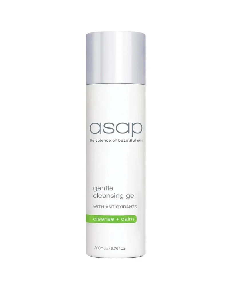 ASAP Gentle Cleaning Gel 200ml