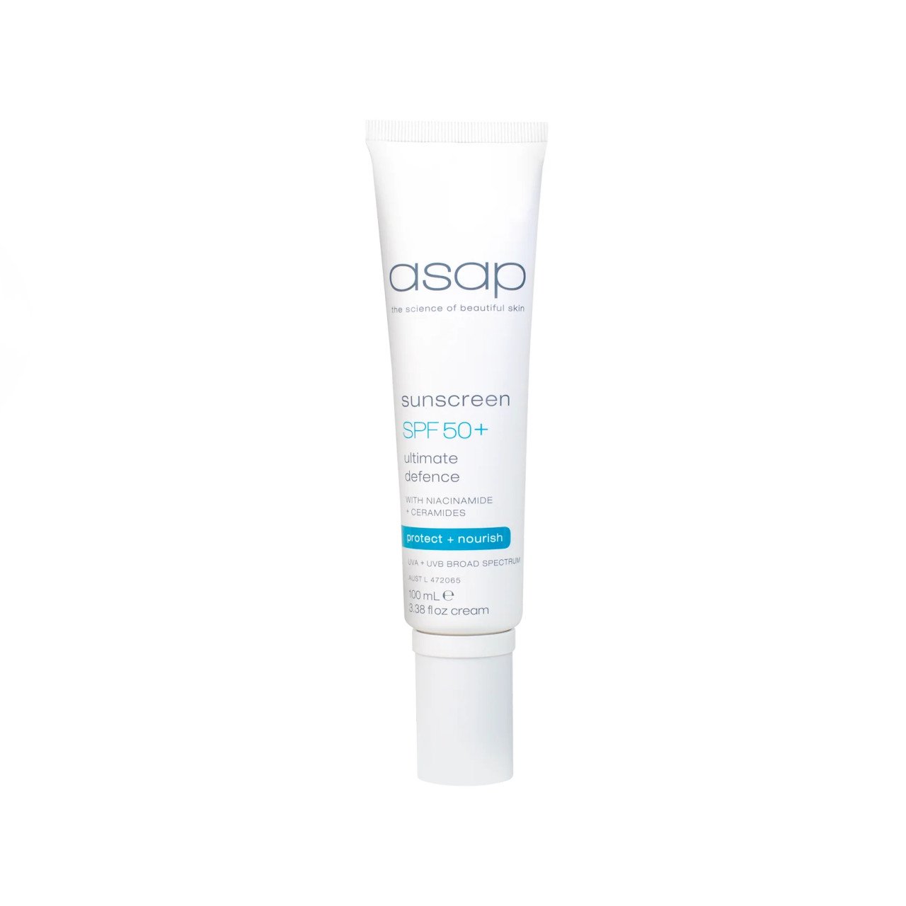 ASAP SKINCARE Ultimate Defence SPF50+ 100ML