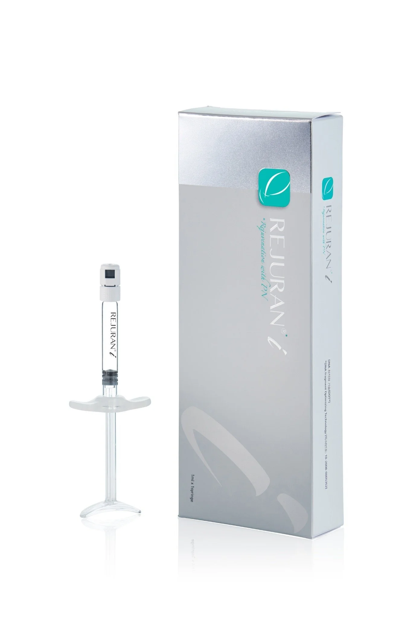 Rejuran i box and syringe