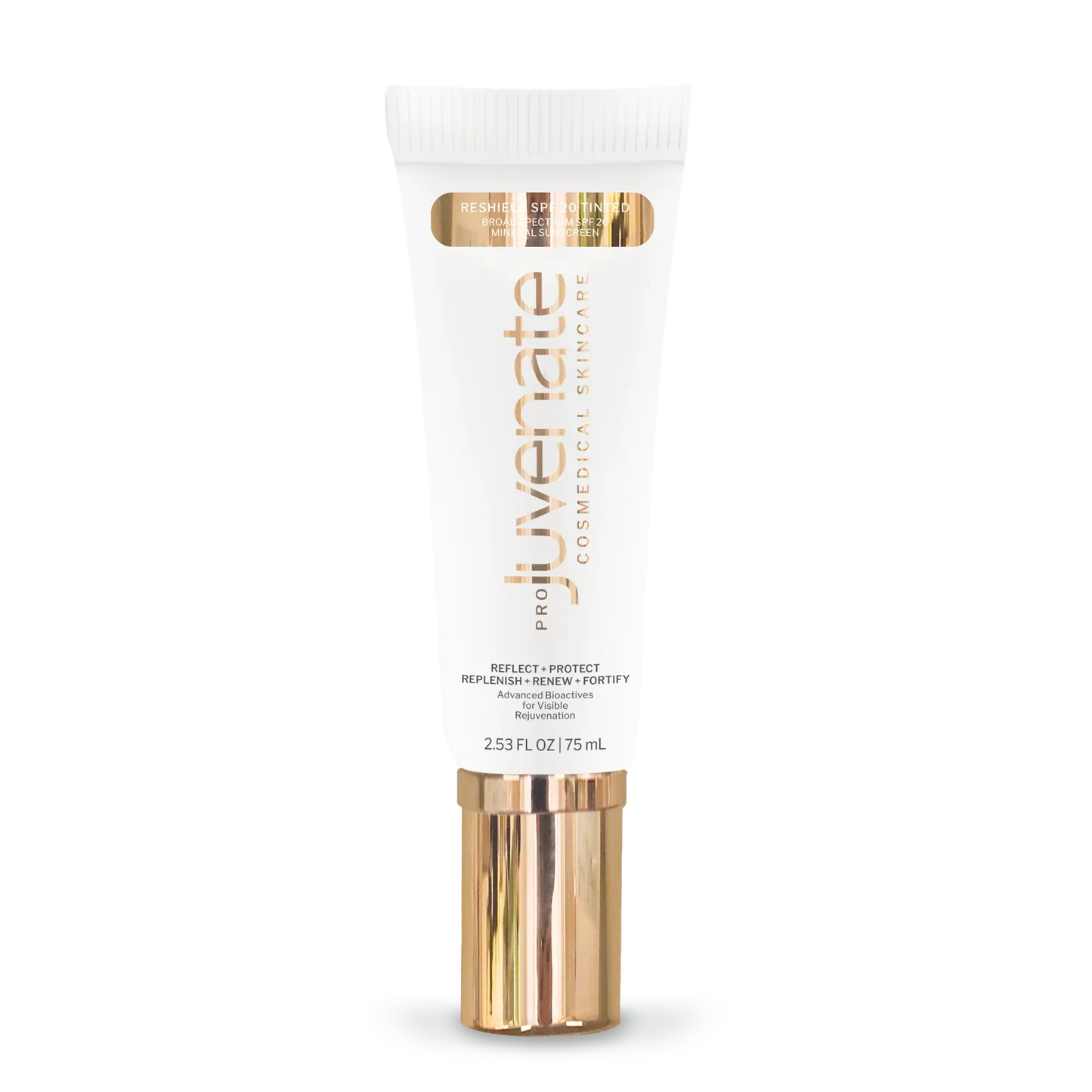 Juvenate Tinted ReShield SPF20