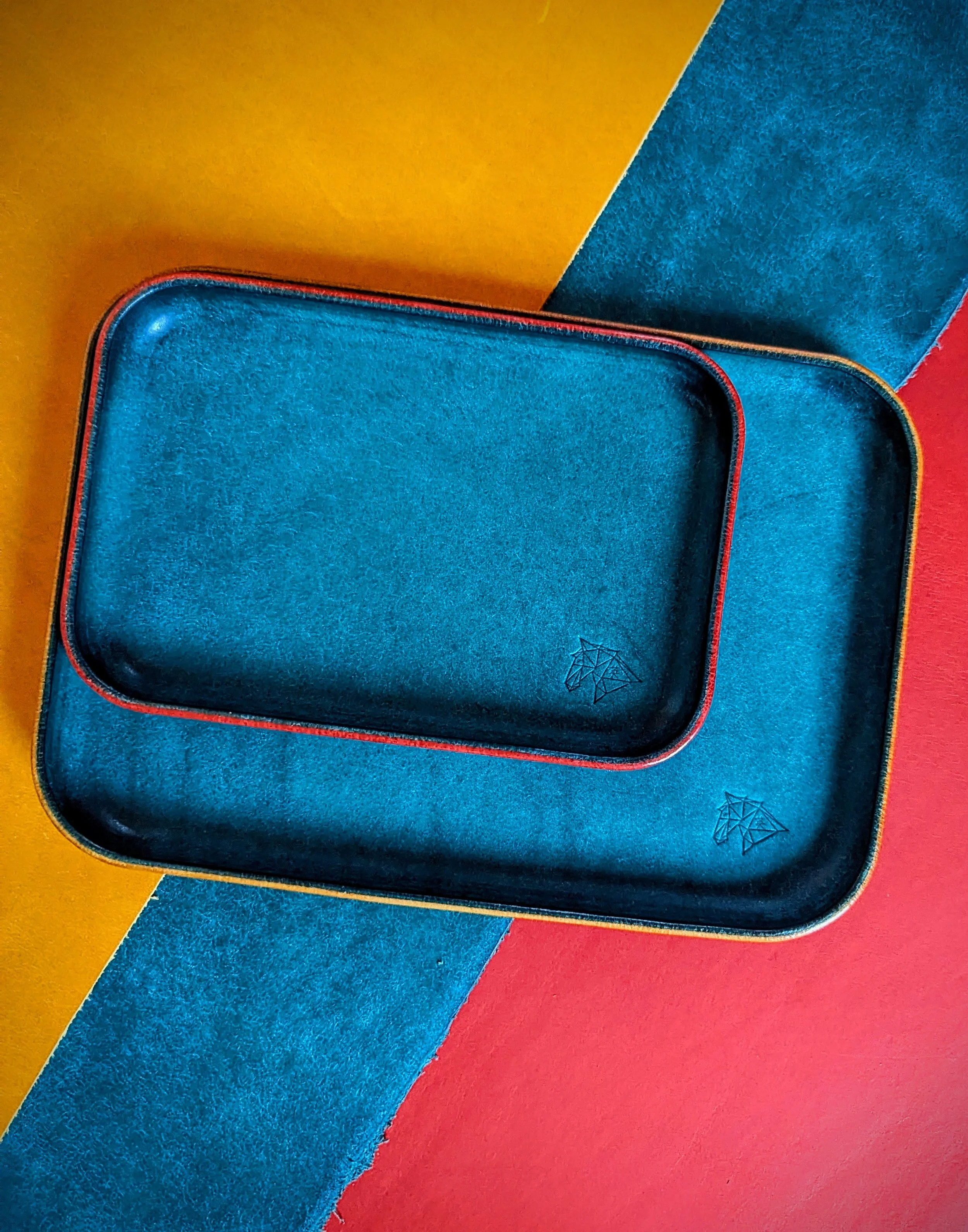 Ventura Valet Tray | Custom