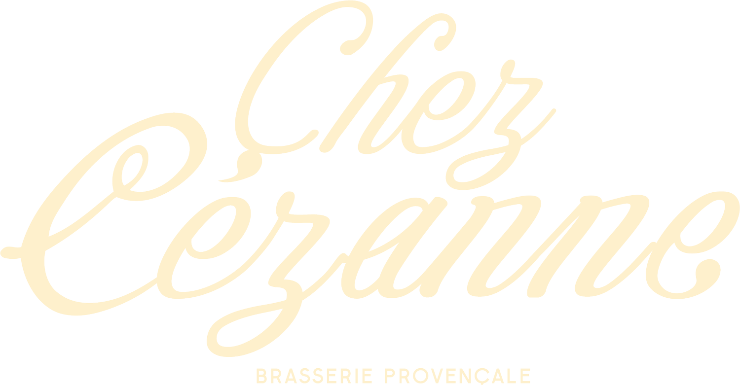 Chez Cezanne