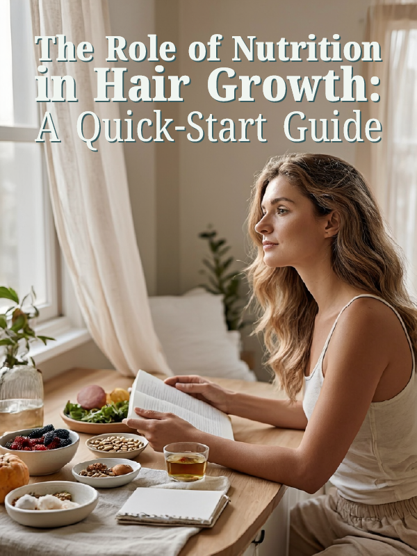 The Role of Nutrition in Hair Growth: A Quick‑Start Guide