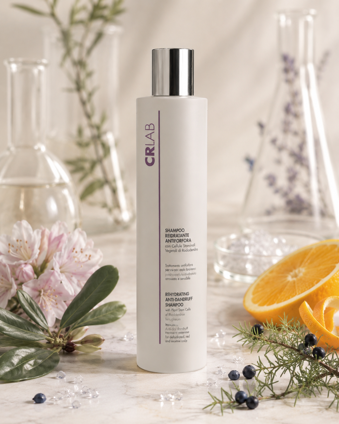CRLAB Anti-Dandruff Rehydrating Shampoo