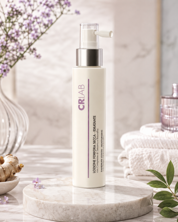 CRLAB Anti-Dandruff Rehydrating Lotion