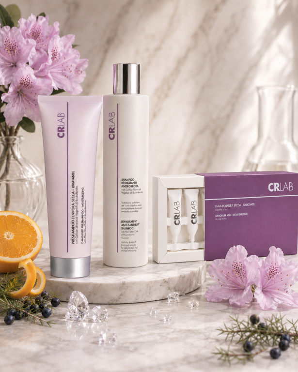 CRLAB Anti-Dandruff Strong Action Kit