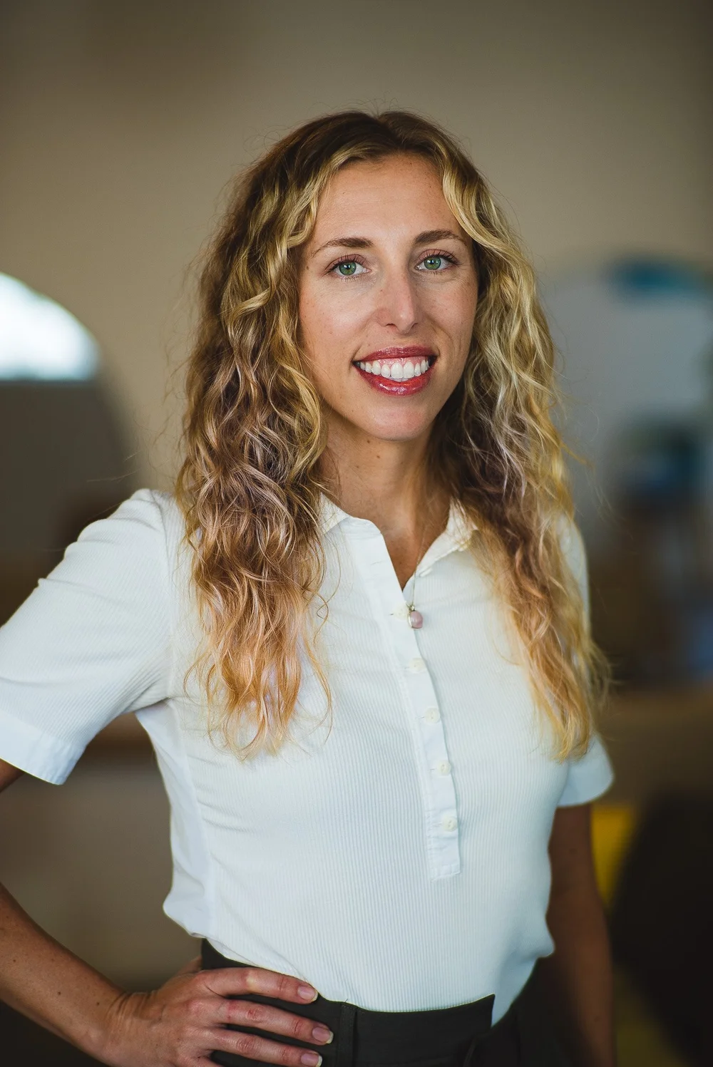 Sara Hallajian, founder and I.A.T. Certified Trichologist at âme vitality.
