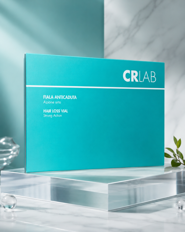 CRLab Hair Loss Prevention Strong Action Vial