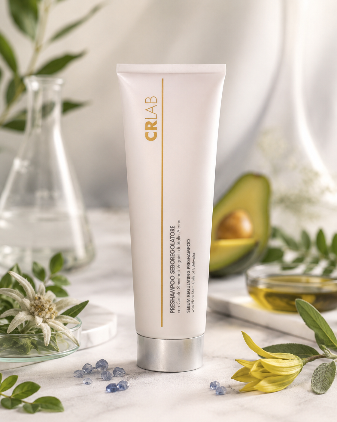CRLAB Sebum Regulating Preshampoo