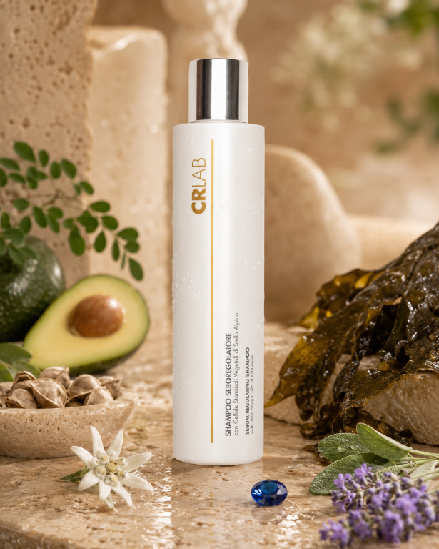 CRLAB Sebum Regulating Shampoo