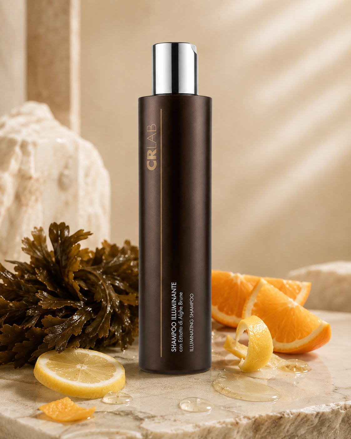 CRLab Hair Spa Illuminating Shampoo