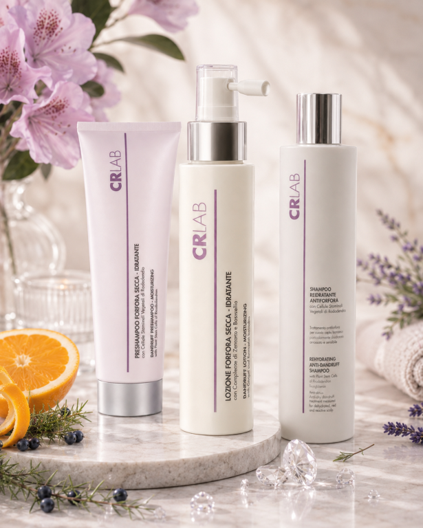 CRLAB Anti-Dandruff Maintenance Kit