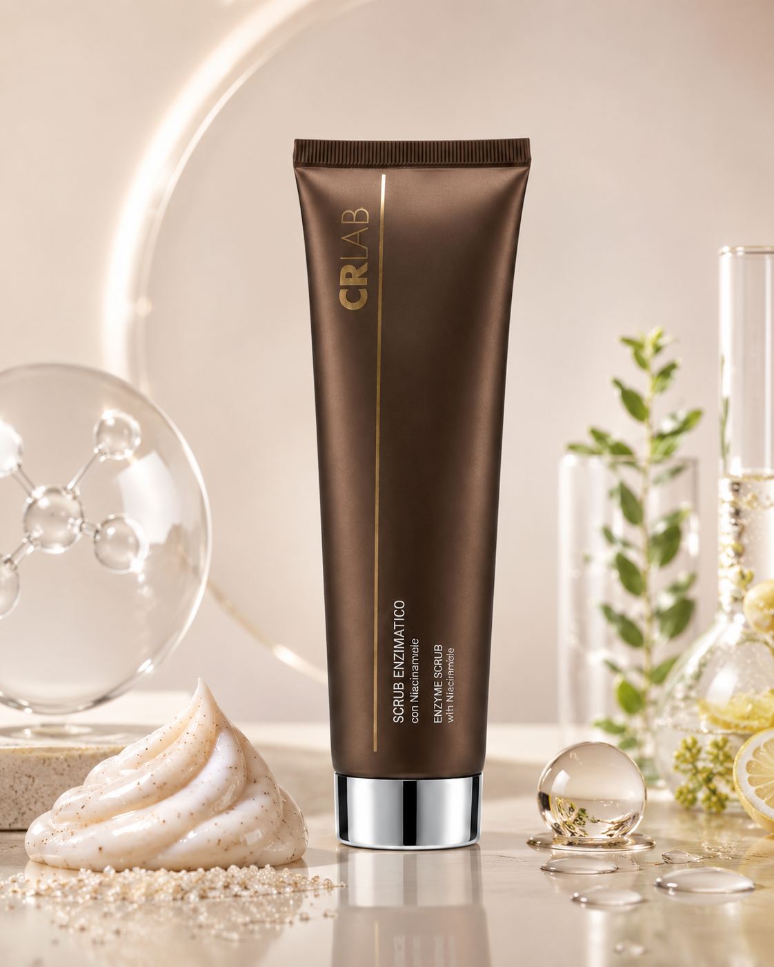 CRLab Hair Spa Enzymatic Scrub