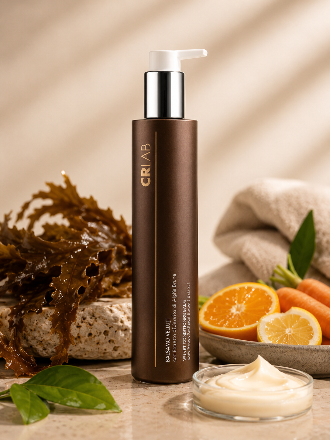 CRLab Hair Spa Velvet Conditioning Balm