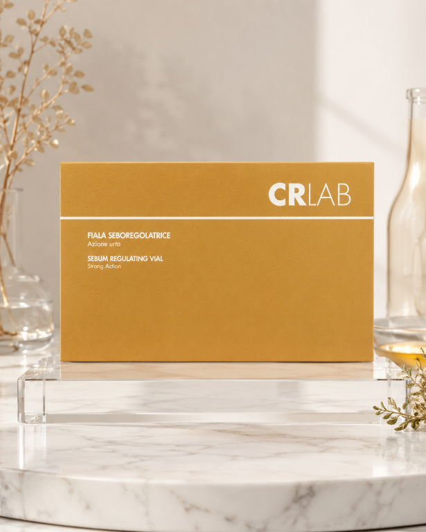 CRLab Sebum Regulating Strong Action Vial
