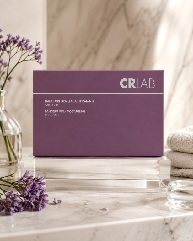 CRLab Anti-Dandruff Rehydrating Treatment Vial