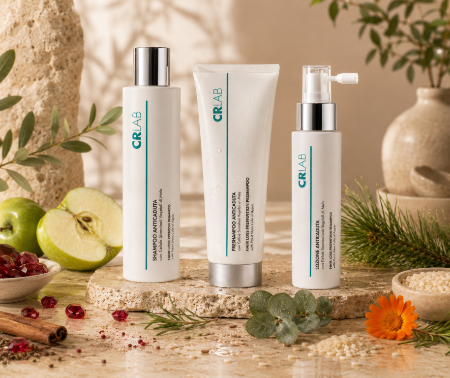 CRLAB Complete Hair Loss Prevention Line Maintenance Kit
