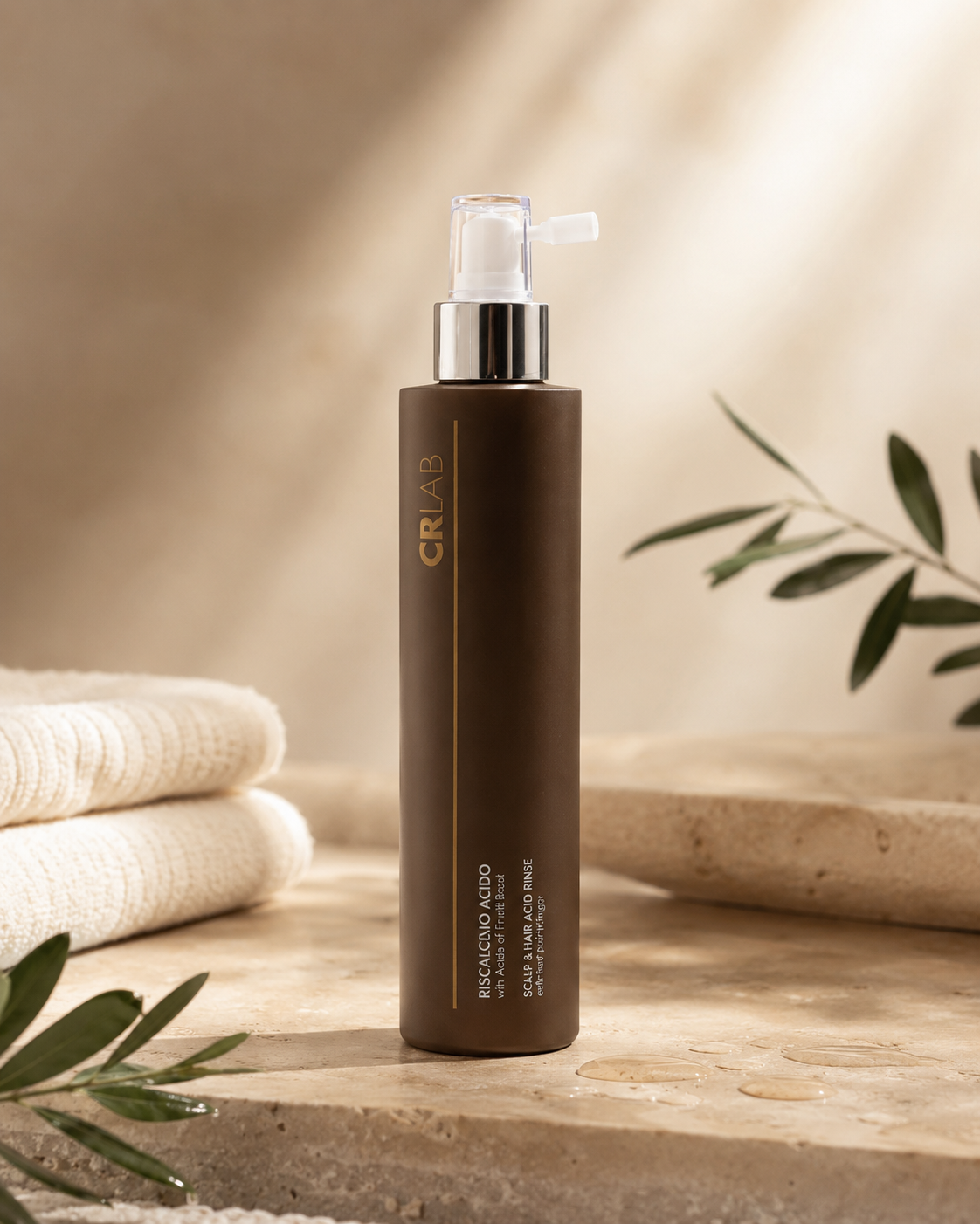 CRLab Hair Spa Scalp & Hair Acid Rinse
