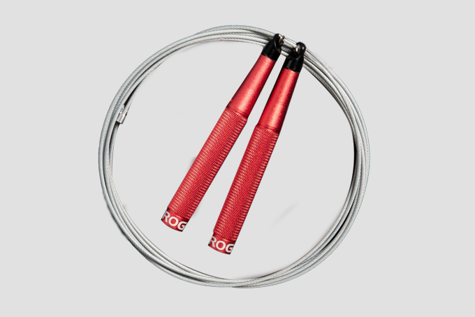 Rogue fitness jump rope