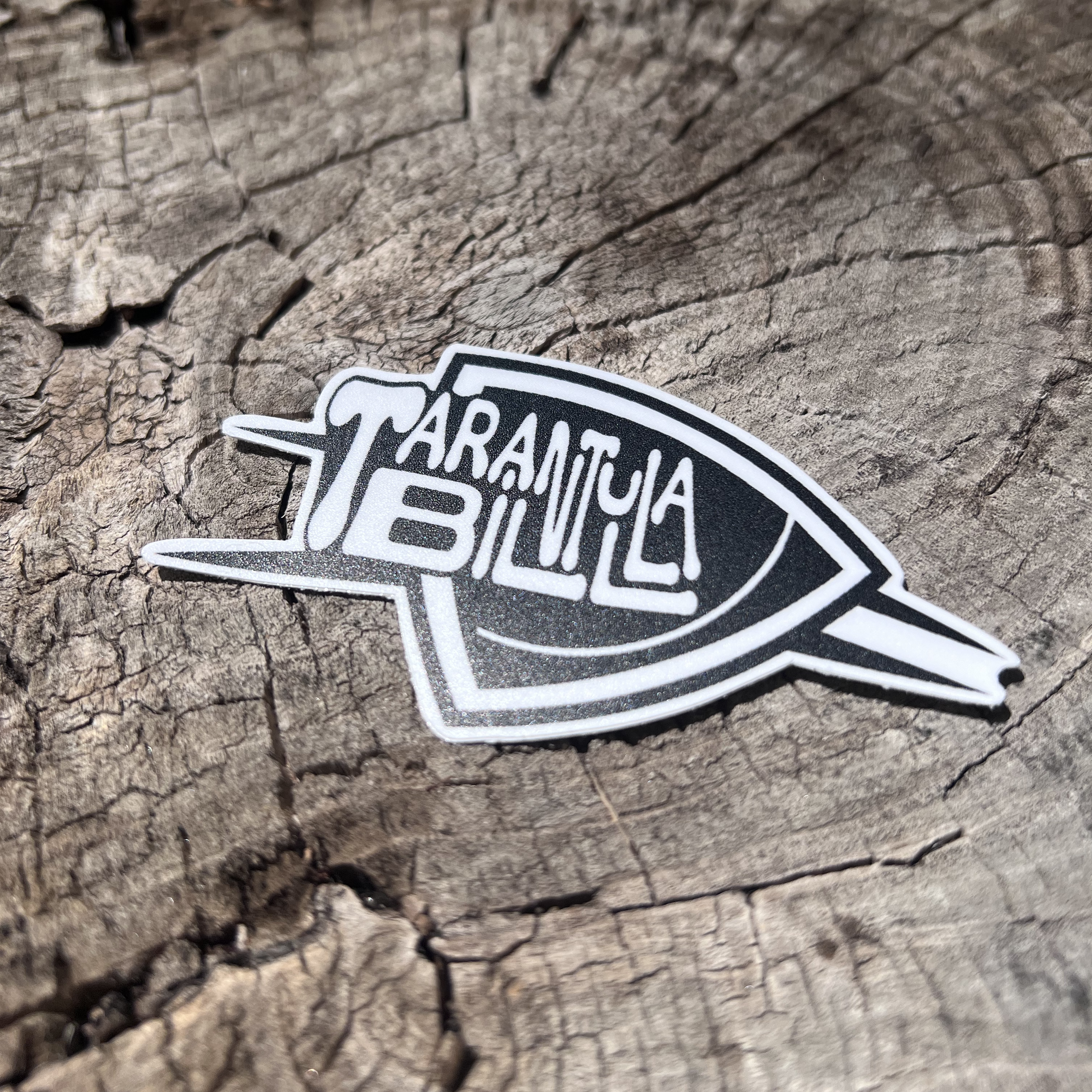 TB THUNDER STICKER