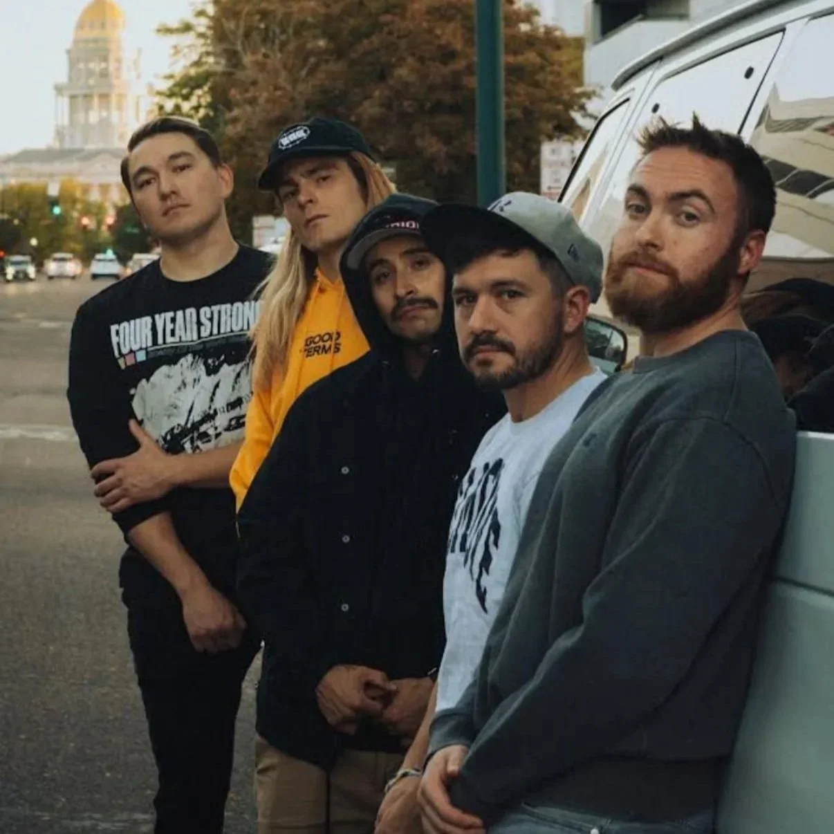 Relate. Is Back And They’re Laying Down The Pressure On Their New Single