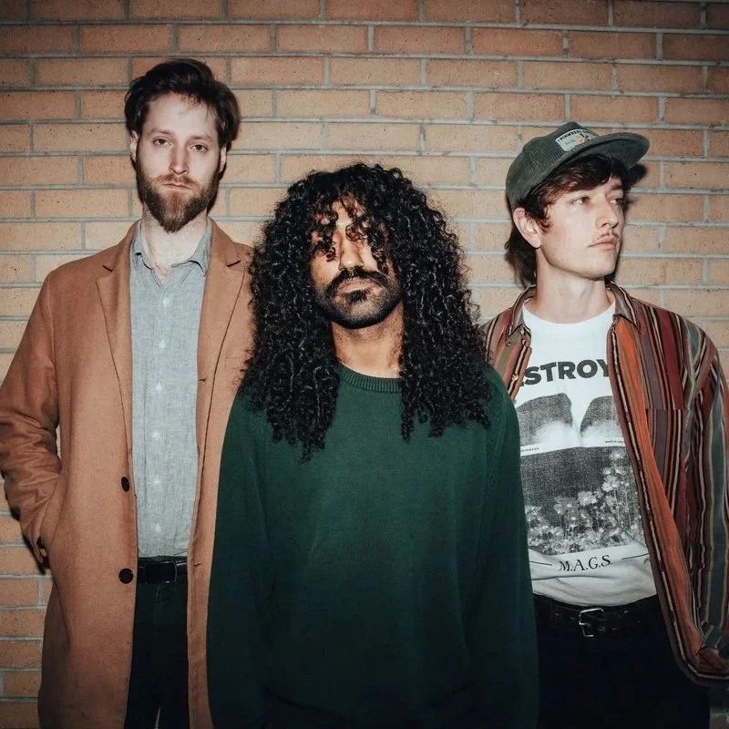 Shadow Work Is On Fire With Their New Funky Track “Something’s Burning”