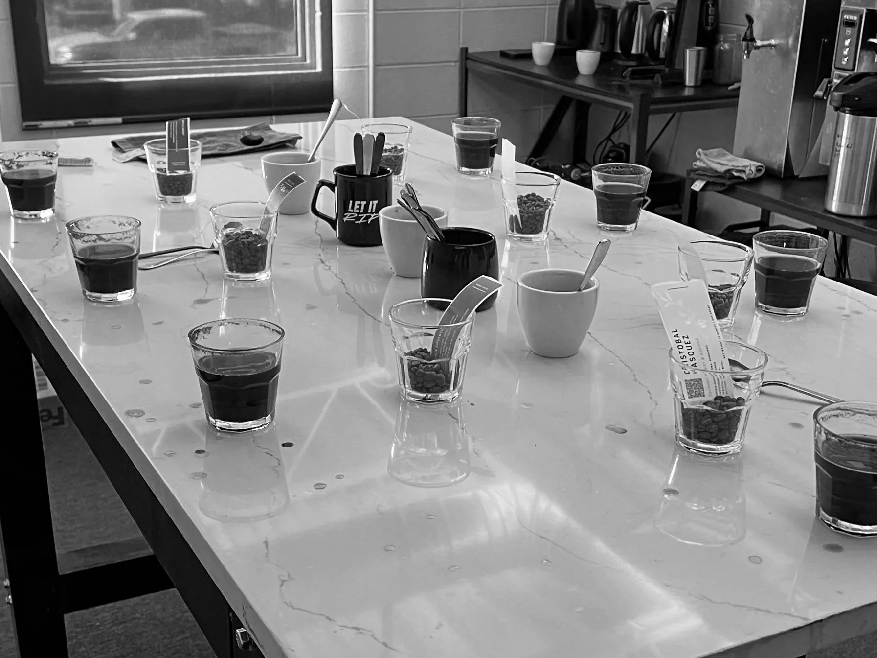 Mean World Queen City Coffee