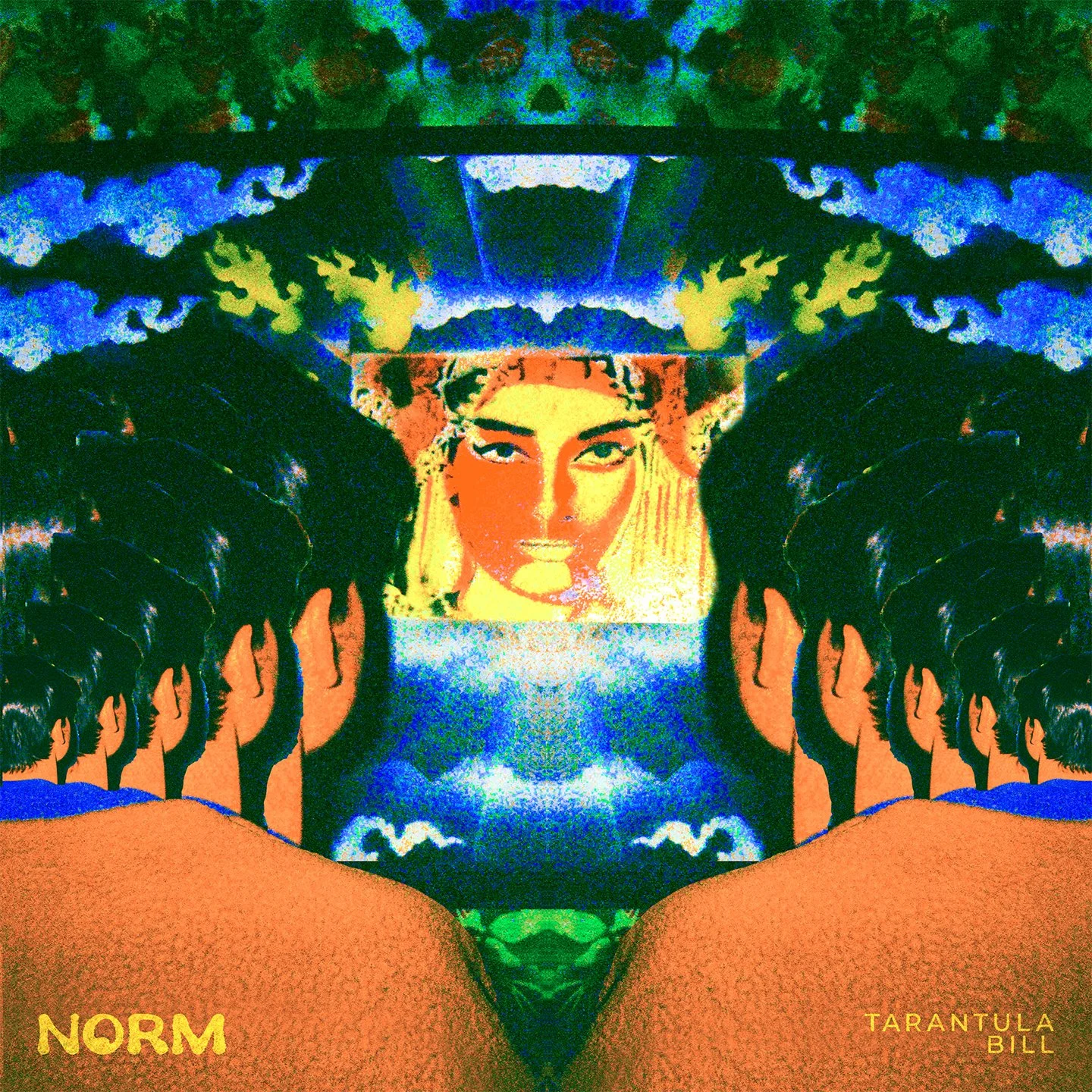 Norm - Tarantula Bill LP