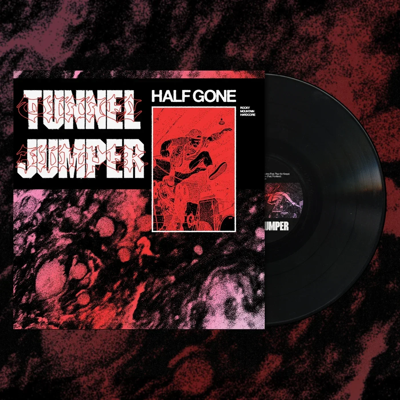 Tunnel Jumper - Half Gone Vinyl Pre-Order